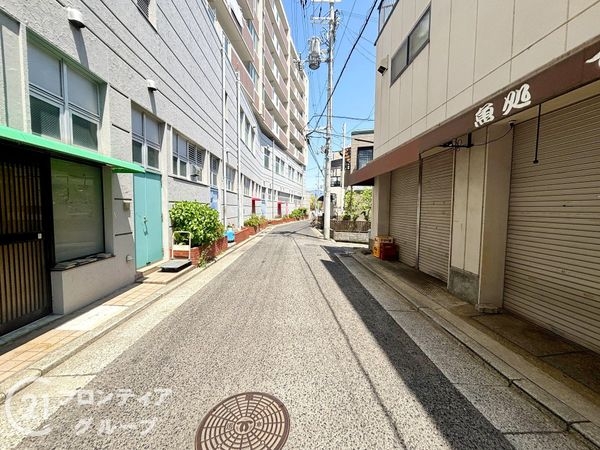 カサベラセントラルプラザ長田　中古マンション