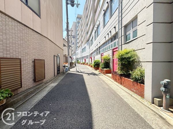 カサベラセントラルプラザ長田　中古マンション