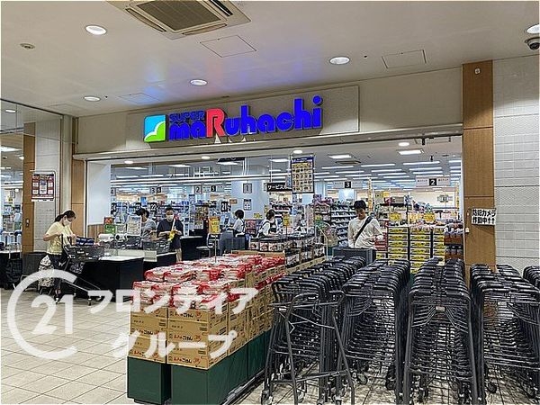 アスタプラザウエスト　中古マンション(スーパーマルハチ新長田店)
