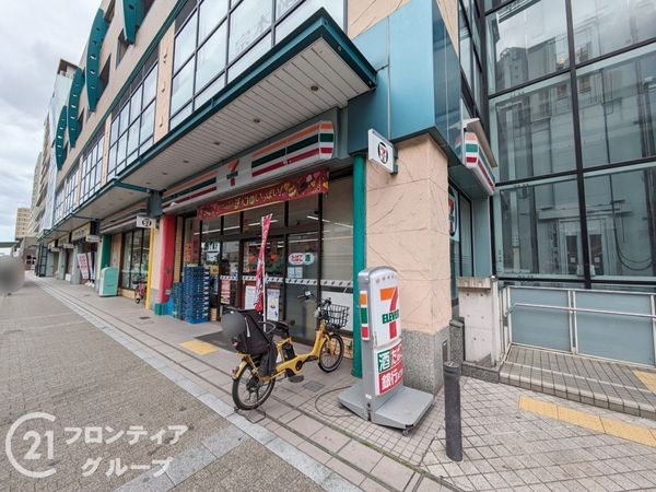 アスタプラザウエスト　中古マンション(セブンイレブン神戸大橋6丁目店)