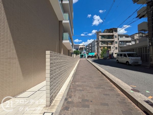 ランズ王子公園　中古マンション