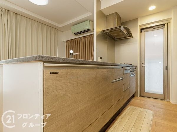 ランズ王子公園　中古マンション