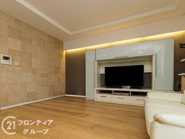 ランズ王子公園　中古マンション