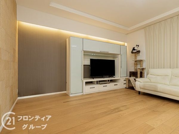 ランズ王子公園　中古マンション