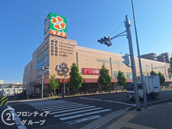 コスモ本山　中古マンション(ライフ本山店)
