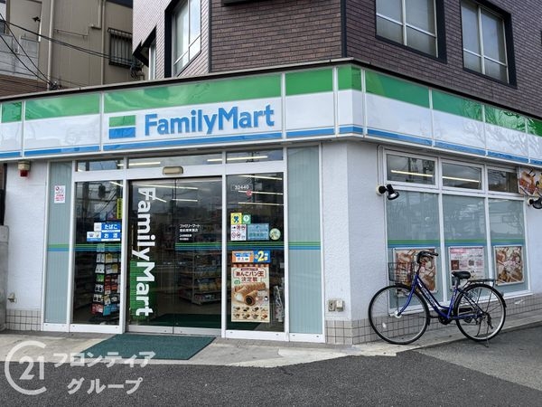 コスモ本山　中古マンション(ファミリーマート陸前屋東灘店)