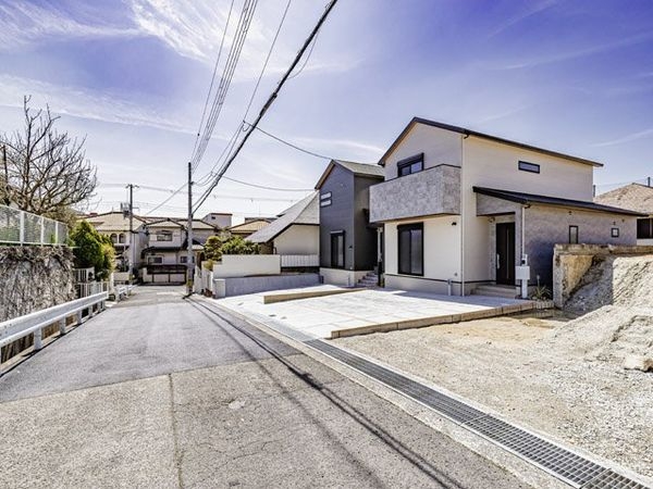 FrontierGardens　神戸市須磨区東落合２丁目…