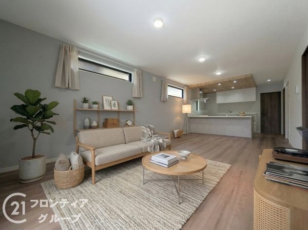 FrontierGardens　神戸市須磨区東落合２丁目…