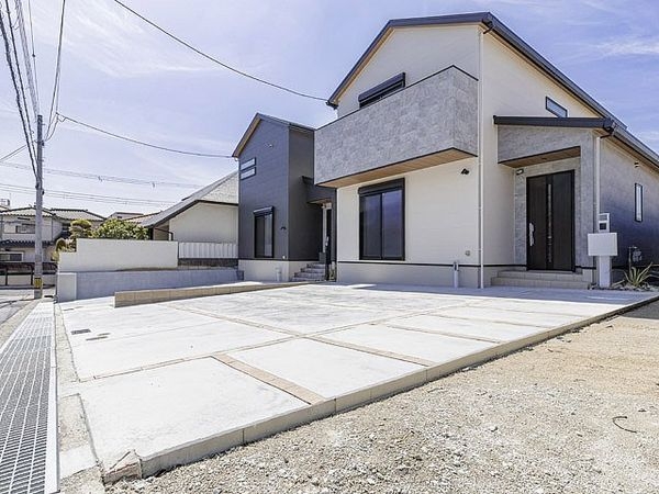 神戸市須磨区東落合２丁目の新築一戸建