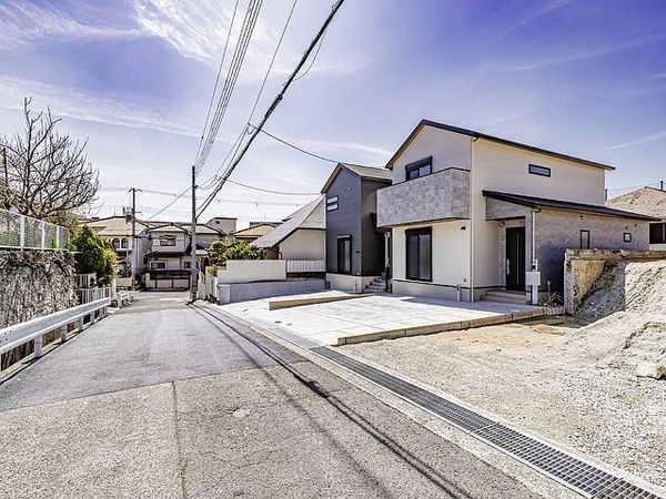 神戸市須磨区東落合２丁目の新築一戸建