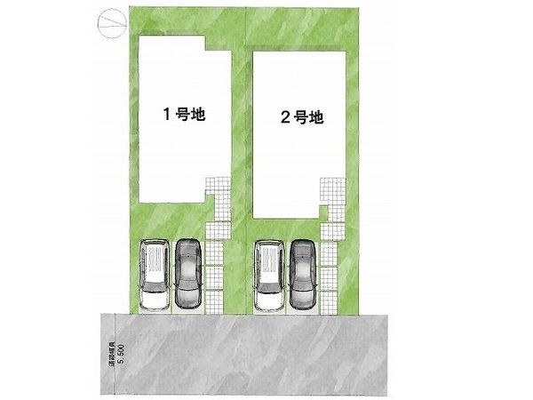 神戸市須磨区東落合２丁目の新築一戸建