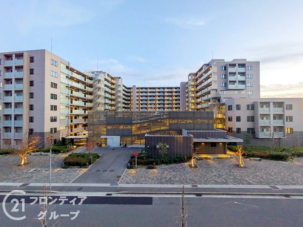 エルヴェール神戸本山アーバンライフ　中古マンション