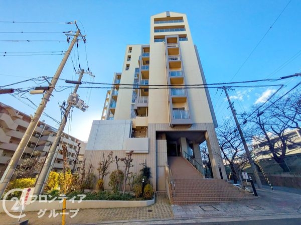甲南コーポラス　中古マンション
