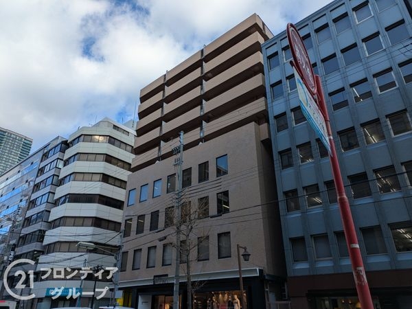 日商岩井三宮マンション　中古マンション