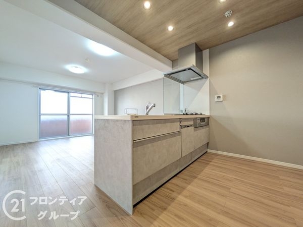 日商岩井三宮マンション　中古マンション
