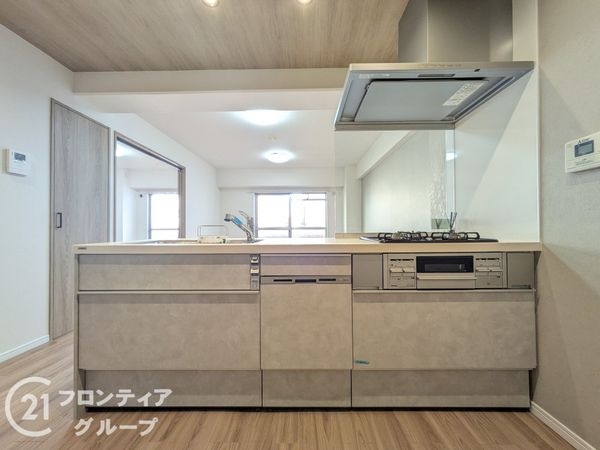 日商岩井三宮マンション　中古マンション