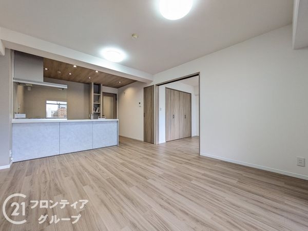 日商岩井三宮マンション　中古マンション