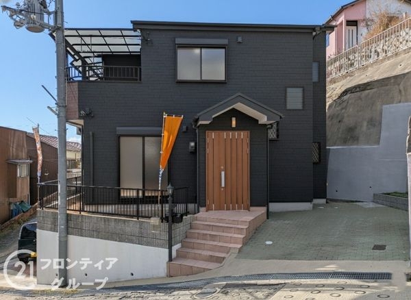 神戸市兵庫区千鳥町２丁目　中古一戸建て