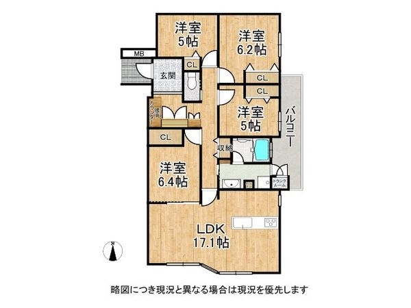 モンセーヌ住吉川公園２番館　中古マンション