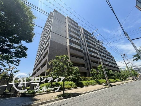 モンセーヌ住吉川公園２番館　中古マンション