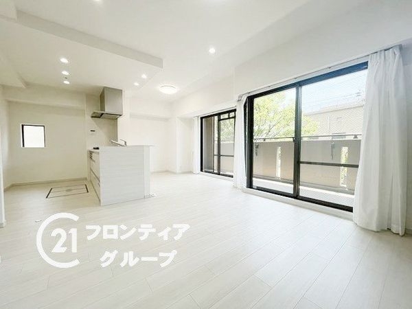 モンセーヌ住吉川公園２番館　中古マンション