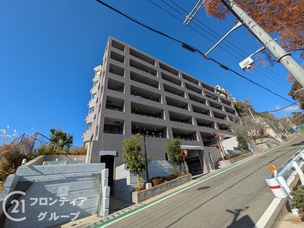藤和六甲桜ヶ丘ホームズ　中古マンション