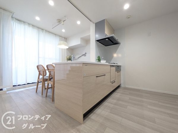 藤和六甲桜ヶ丘ホームズ　中古マンション