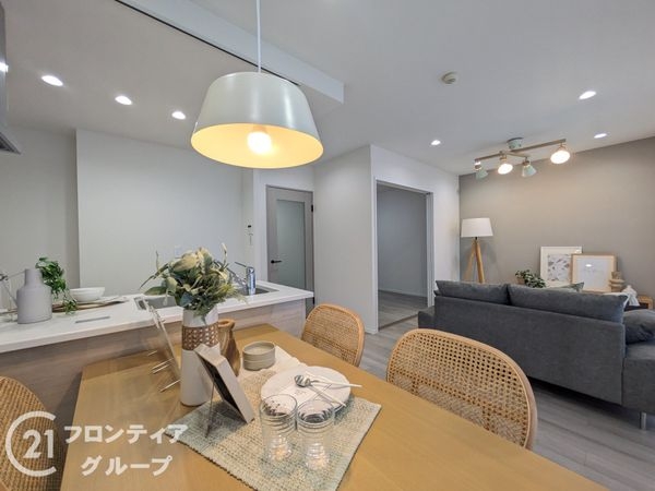 藤和六甲桜ヶ丘ホームズ　中古マンション