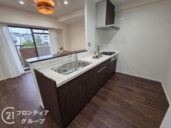藤和六甲桜ヶ丘ホームズ　中古マンション