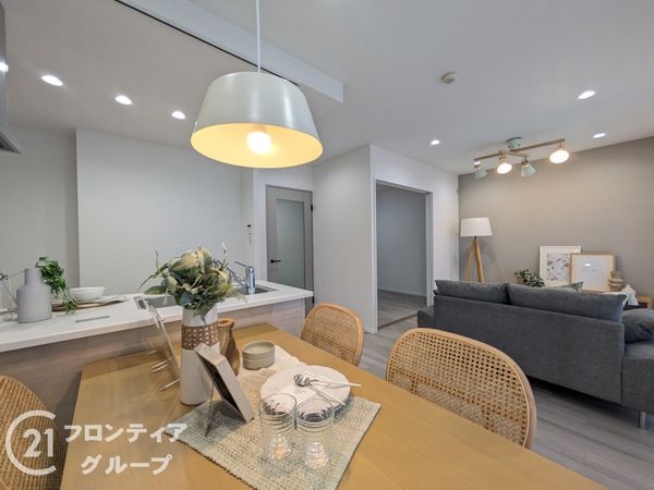 藤和六甲桜ヶ丘ホームズ　中古マンション