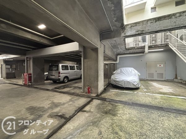万葉ハイツ元町中古マンション