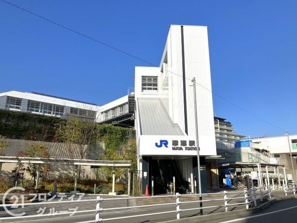 神戸市灘区岸地通３丁目　新築一戸建て　全１区画(摩耶駅(JR西日本東海道本線))