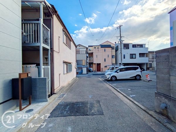 神戸市灘区岸地通３丁目　新築一戸建て　全１区画