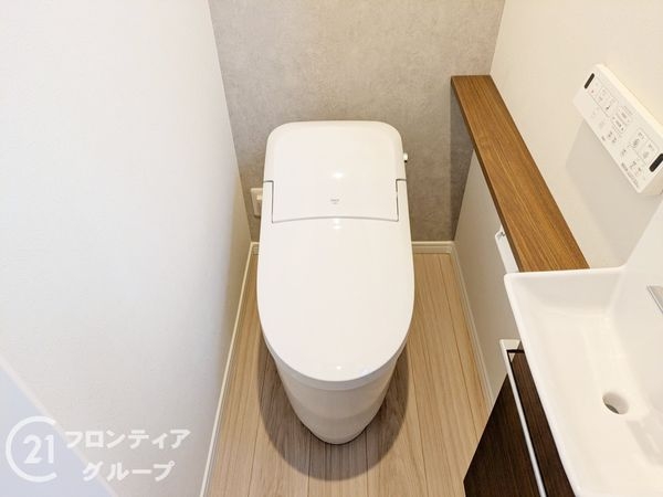 神戸市灘区岸地通３丁目　新築一戸建て　全１区画
