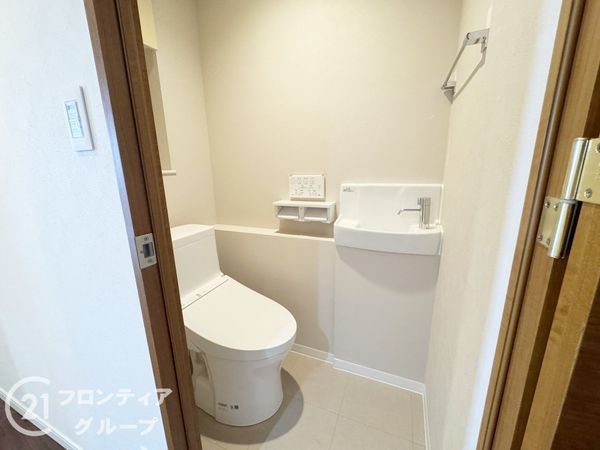 ジークレフ御影山手緑静館　中古マンション