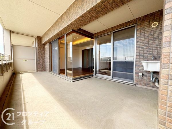 ジークレフ御影山手緑静館　中古マンション