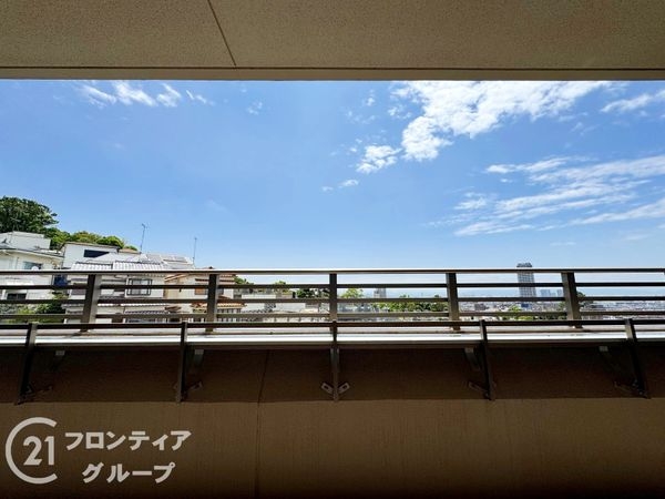 ジークレフ御影山手緑静館　中古マンション