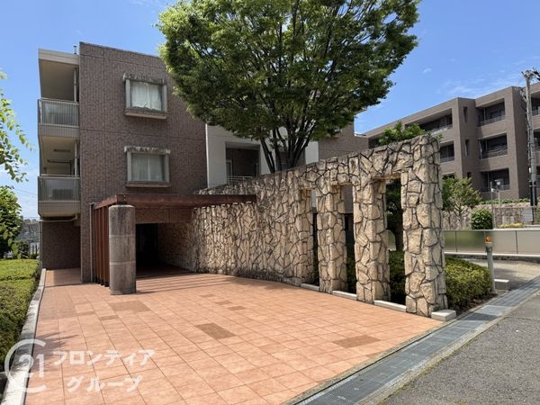 ジークレフ御影山手緑静館　中古マンション