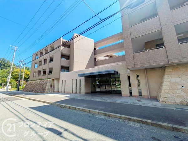 ジークレフ御影山手緑静館　中古マンション