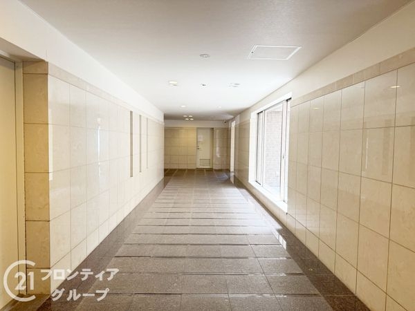 ジークレフ御影山手緑静館　中古マンション