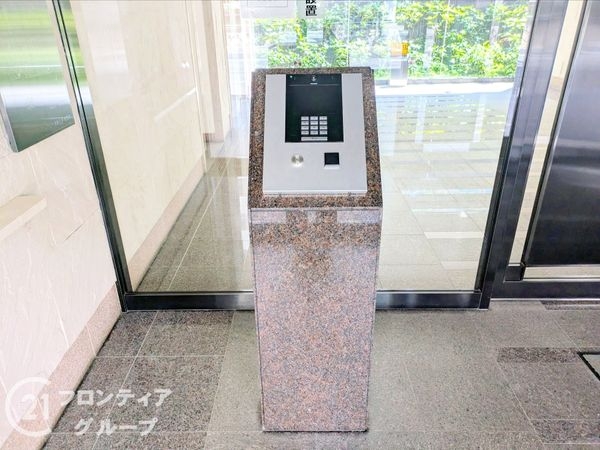 ジークレフ御影山手緑静館　中古マンション