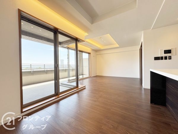ジークレフ御影山手緑静館　中古マンション