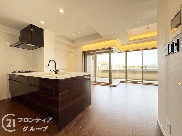 ジークレフ御影山手緑静館　中古マンション