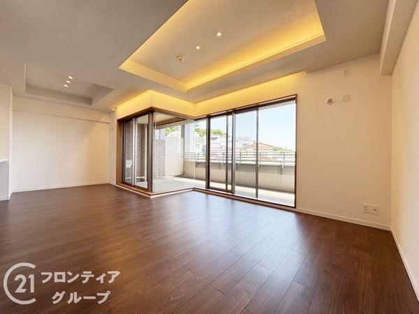 ジークレフ御影山手緑静館　中古マンション