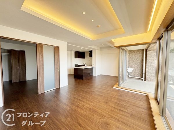 ジークレフ御影山手緑静館　中古マンション
