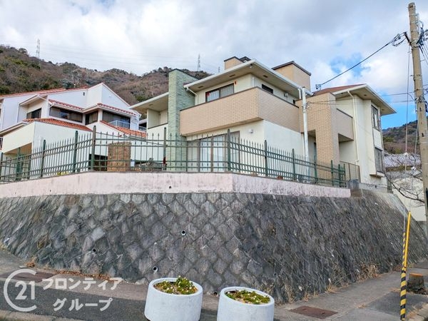 神戸市灘区篠原台の中古一戸建て