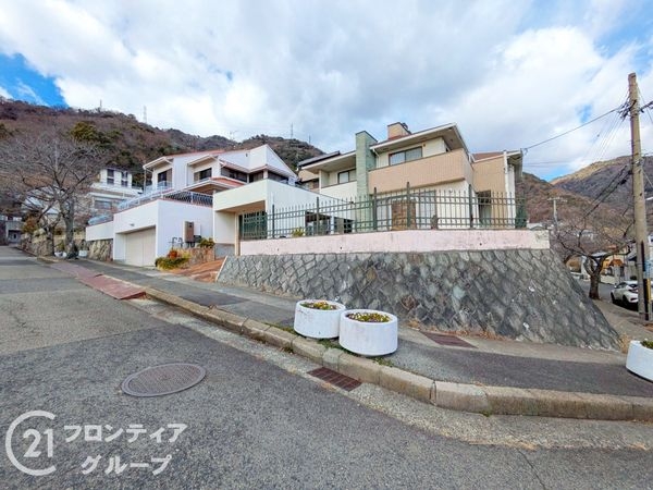 神戸市灘区篠原台の中古一戸建て