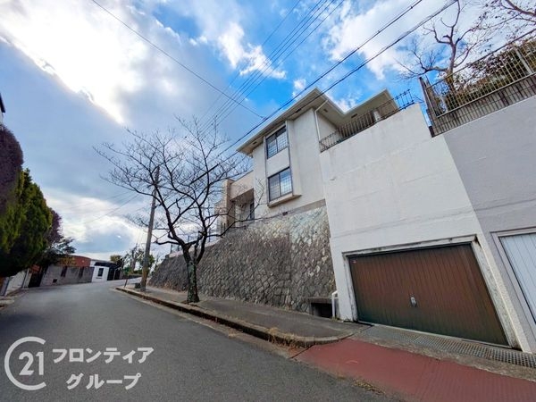神戸市灘区篠原台の中古一戸建て