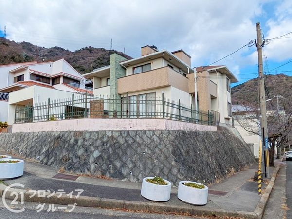 神戸市灘区篠原台の中古一戸建て