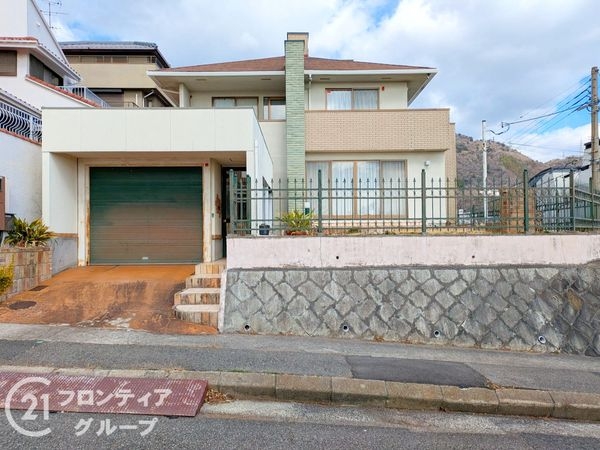 神戸市灘区篠原台の中古一戸建て